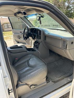 2003 Chevrolet Silverado 2500 LS H/D Crew Cab