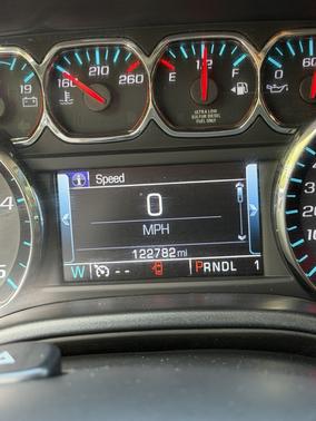 White 2017 GMC Sierra 2500 SLT