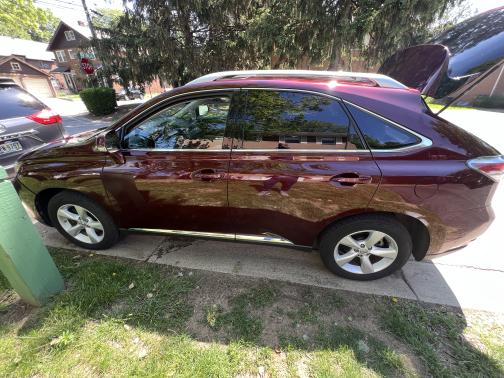 2015 Lexus RX 350 Base