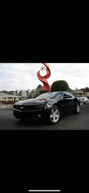 2011 Chevrolet Camaro 1LT