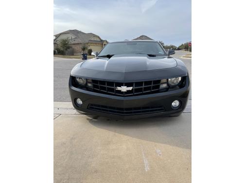 2011 Chevrolet Camaro 1LT