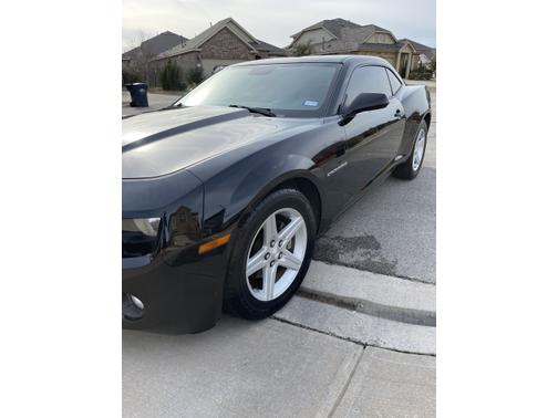 2011 Chevrolet Camaro 1LT