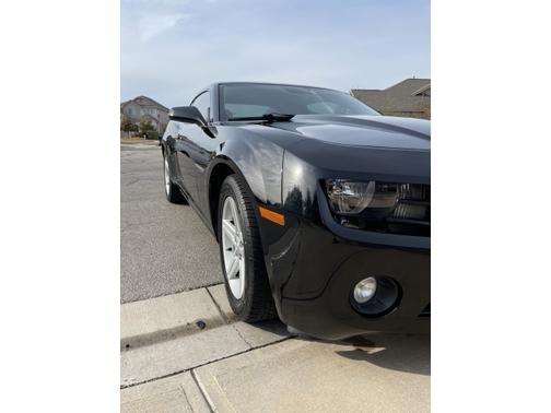2011 Chevrolet Camaro 1LT
