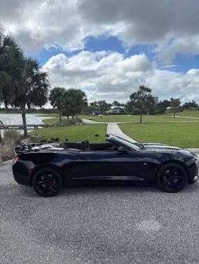 2018 Chevrolet Camaro 1SS