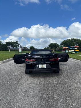 2018 Chevrolet Camaro 1SS