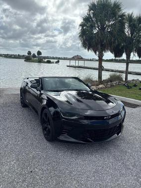 2018 Chevrolet Camaro 1SS