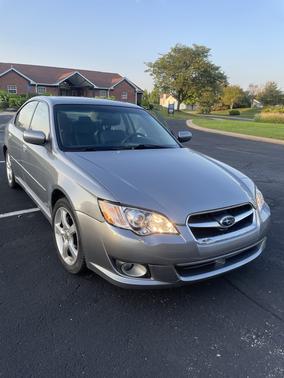 2009 Subaru Legacy 2.5 i Limited