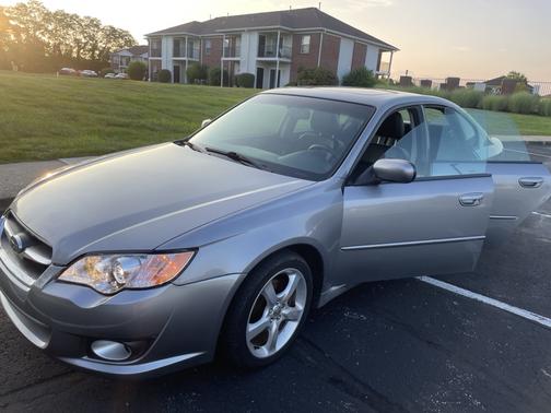 2009 Subaru Legacy 2.5 i Limited