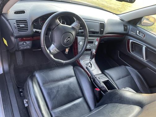 2009 Subaru Legacy 2.5 i Limited