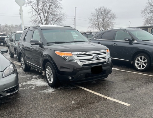 2013 Ford Explorer XLT