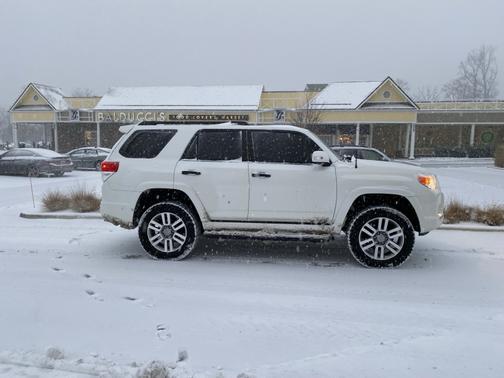2011 Toyota 4Runner Limited