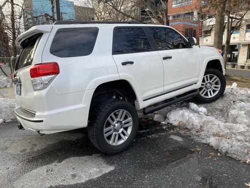 2011 Toyota 4Runner Limited