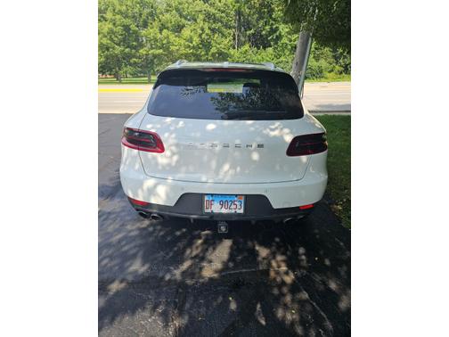 2015 Porsche Macan S