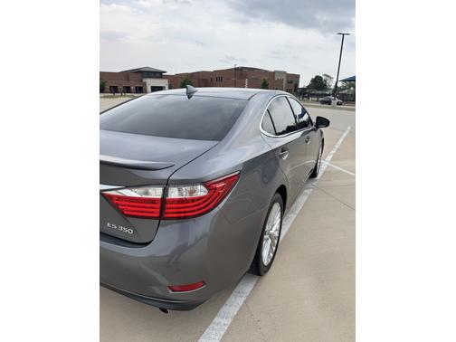 2015 Lexus ES 350 Base