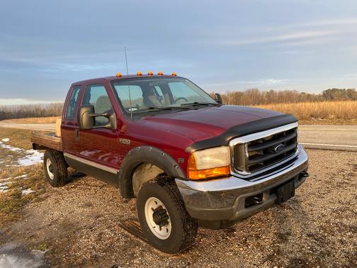 1999 Ford F-250 XLT SuperCab Super Duty