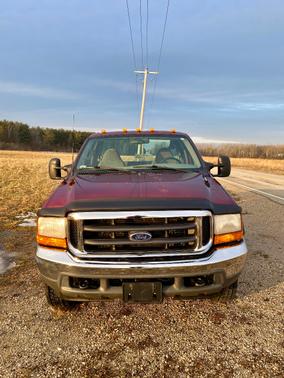 1999 Ford F-250 XLT SuperCab Super Duty