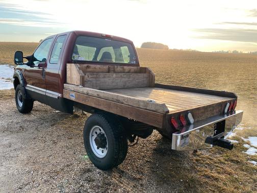 1999 Ford F-250 XLT SuperCab Super Duty