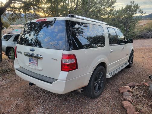 2007 Ford Expedition EL Limited