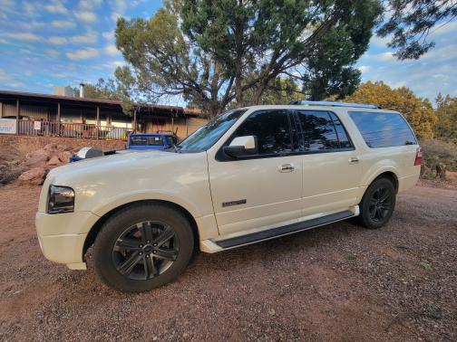2007 Ford Expedition EL Limited