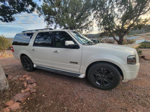2007 Ford Expedition EL Limited
