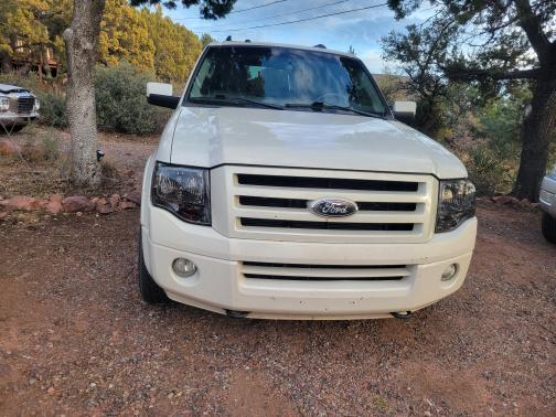 2007 Ford Expedition EL Limited