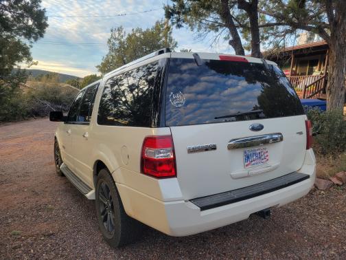 2007 Ford Expedition EL Limited