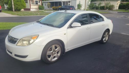 2009 Saturn Aura XE