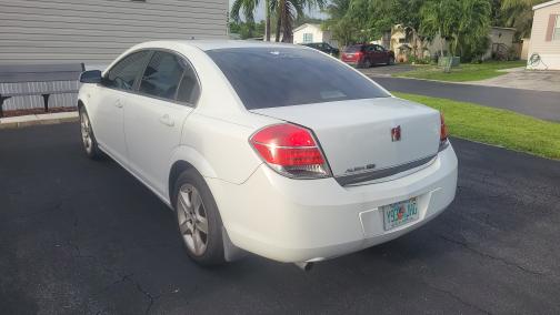 2009 Saturn Aura XE