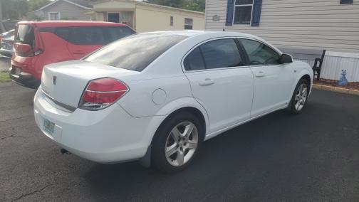 2009 Saturn Aura XE