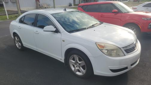2009 Saturn Aura XE