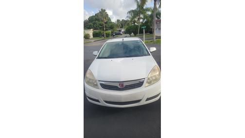 2009 Saturn Aura XE