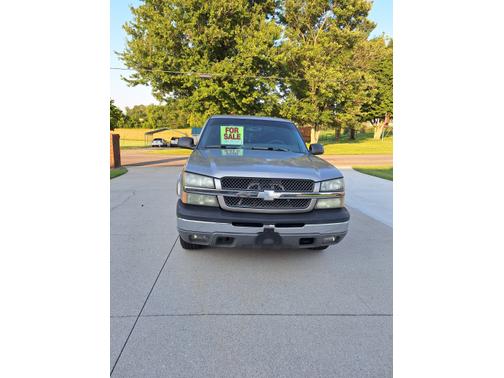 2003 Chevrolet Silverado 1500 LS Extended Cab