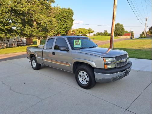 2003 Chevrolet Silverado 1500 LS Extended Cab