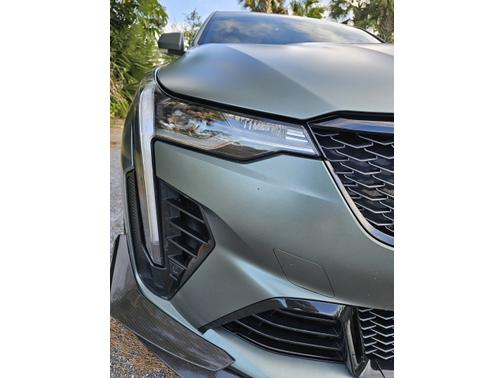 2022 Cadillac CT4-V Blackwing