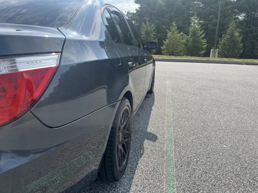2008 BMW 535 xi