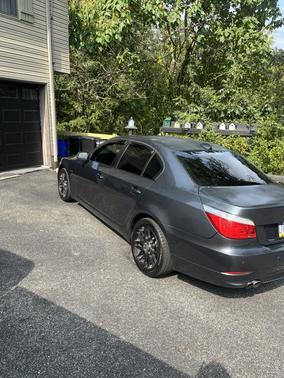 2008 BMW 535 xi