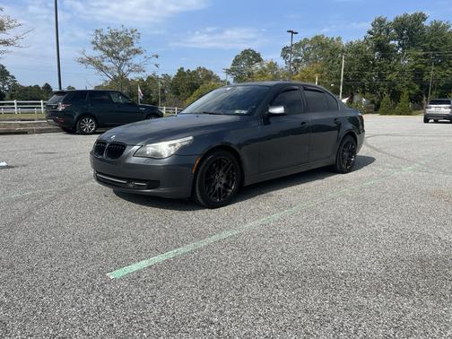 2008 BMW 535 xi