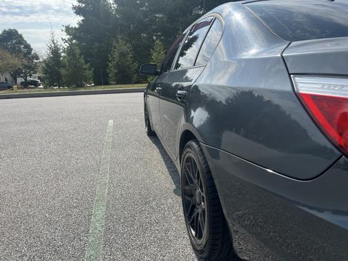 2008 BMW 535 xi