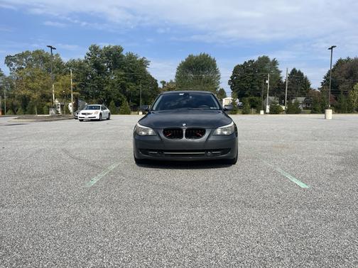 2008 BMW 535 xi
