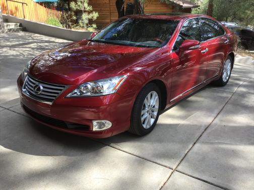 Photo 1 of 9 of 2010 Lexus ES 350 Base