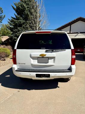 2014 Chevrolet Tahoe LS