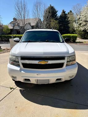 2014 Chevrolet Tahoe LS