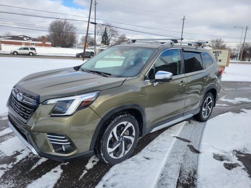 2023 Subaru Forester Touring