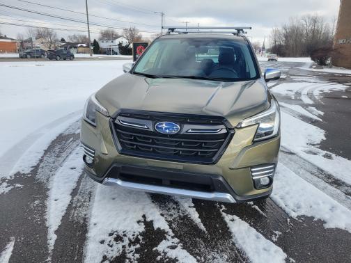 2023 Subaru Forester Touring