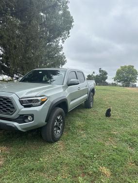 2022 Toyota Tacoma TRD Off Road