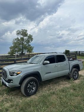 2022 Toyota Tacoma TRD Off Road
