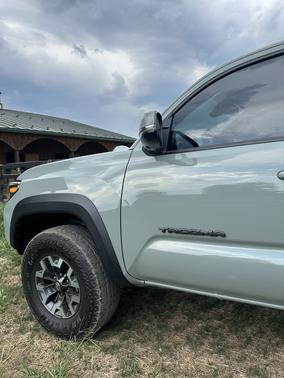 2022 Toyota Tacoma TRD Off Road
