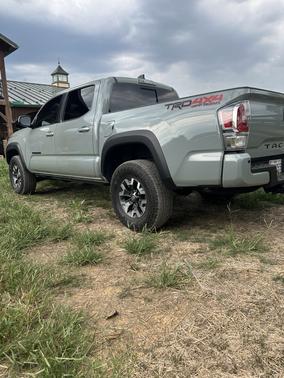 2022 Toyota Tacoma TRD Off Road