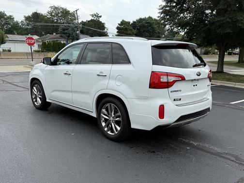 2015 Kia Sorento Limited