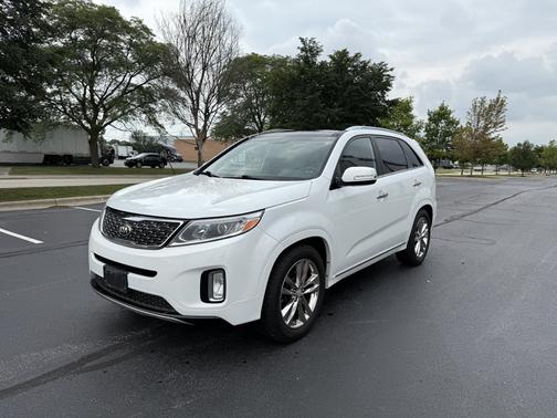 2015 Kia Sorento Limited